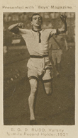 Footballers & Sportsmen (Boys Magazine)