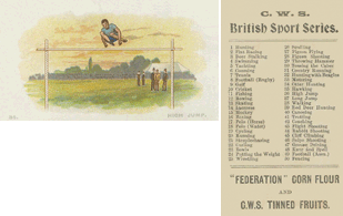 British Sport Series (CWS)