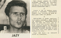 Cafe Martel - Michel Jazy