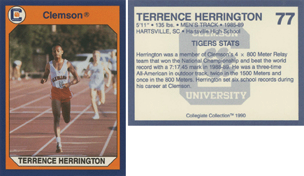 Clemson (Collegiate Collection) - Herrington