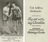 Cloetta - Ladoumegue