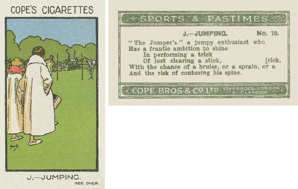 Sports & Pastimes