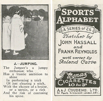 Sports Alphabet (A&J Coudens, LTD)