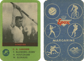 Epox Margarine