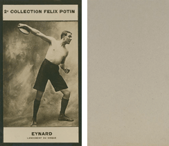 Celebrites Contemporaines (Felix Potin) - Marius Eynard
