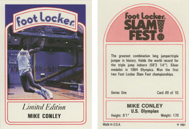 Foot Locker Slam Fest
