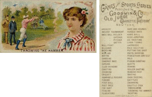 Games and Sports Series (Goodwin & Co.)