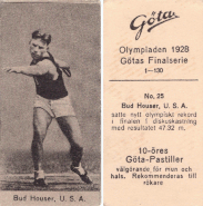 Gota - Bud Houster