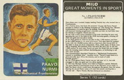 Great Moments - 6 Paavo Nurmit