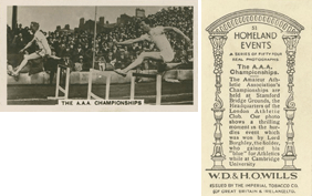 Homeland Events (Wills) - Lord Burghley