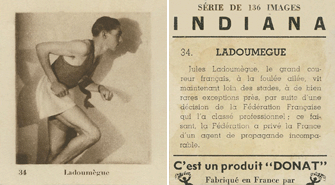 Indiana - Jules Ladoumegue