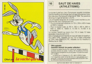 La Vache Qui Rit - Bugs Bunny