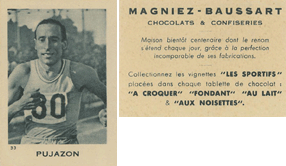 Les Sportifs (Magniez-Baussart) - Pujazon