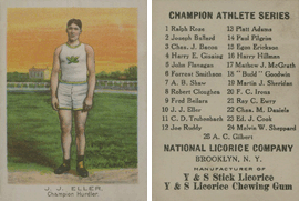 Champion Athlete Series (National Licorice Company) - Eller