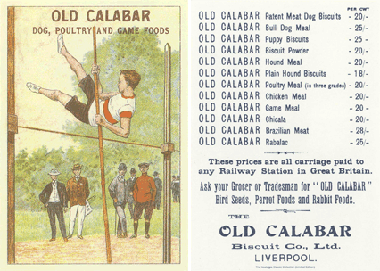 Sports and Games (Old Calabar)