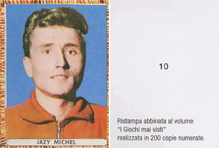 Olimpiade di Tokio (Lampo) - Michel Jazy