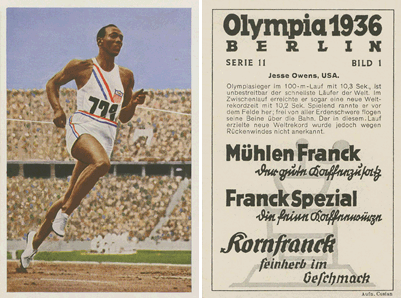 Olympia 1936 (Muhlen Franck)