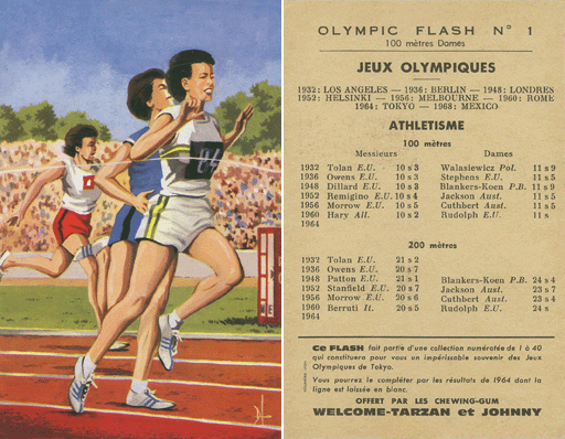 Olympic Flash