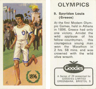 Olympics (Goodies)