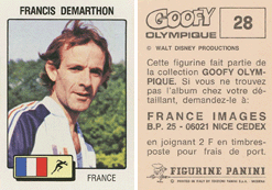 Panini Century Collection - Bruce Jenner