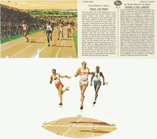 Great Moments in Sports (Post) - Roger Bannister
