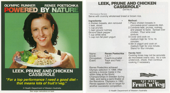 Powered by Nature (Coles) - Renee Poetschka