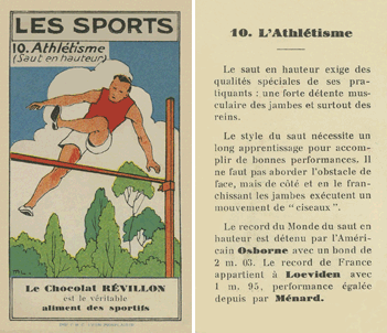Les Sports (Revillon)