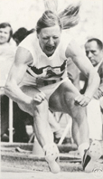 Silver Jubilee Athletics Collection - Mary Peters