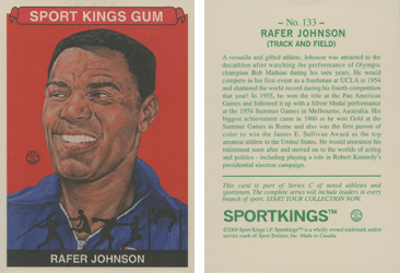 Sport Kings - Rafer Johnson
