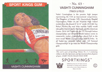 Sport Kings, Series 2015 - Spyridon Louis