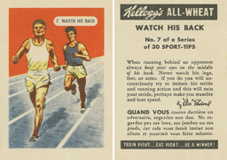 Sport-Tips (Kellogg's All-Wheat)
