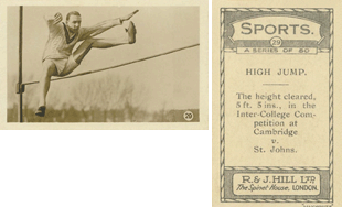Sports (R. & J. Hill)