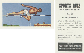 Sports Quiz (Sweetule)