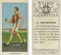 Sports Records, First Series (Turf Cigarettes/Boguslavsky)