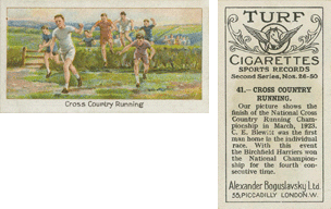 Sports Records, Second Series (Turf Cigarettes/Boguslavsky)