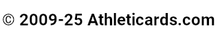 Copyright Athleticards