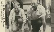 Sport Stjarnor [Sport Stars], 1960 - Jesse Owens